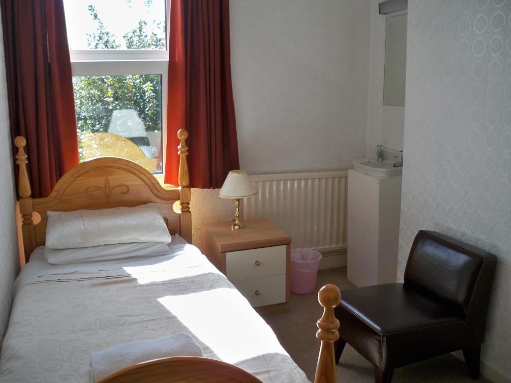 Windermere Guest House Belfast Buitenkant foto
