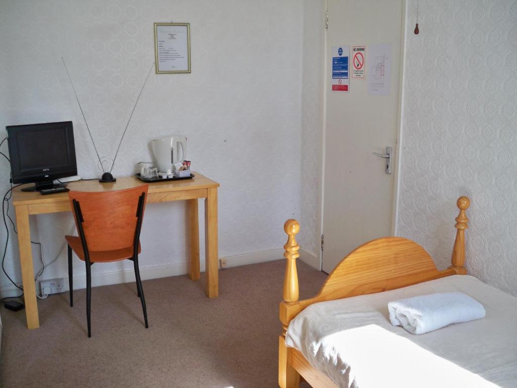 Windermere Guest House Belfast Buitenkant foto