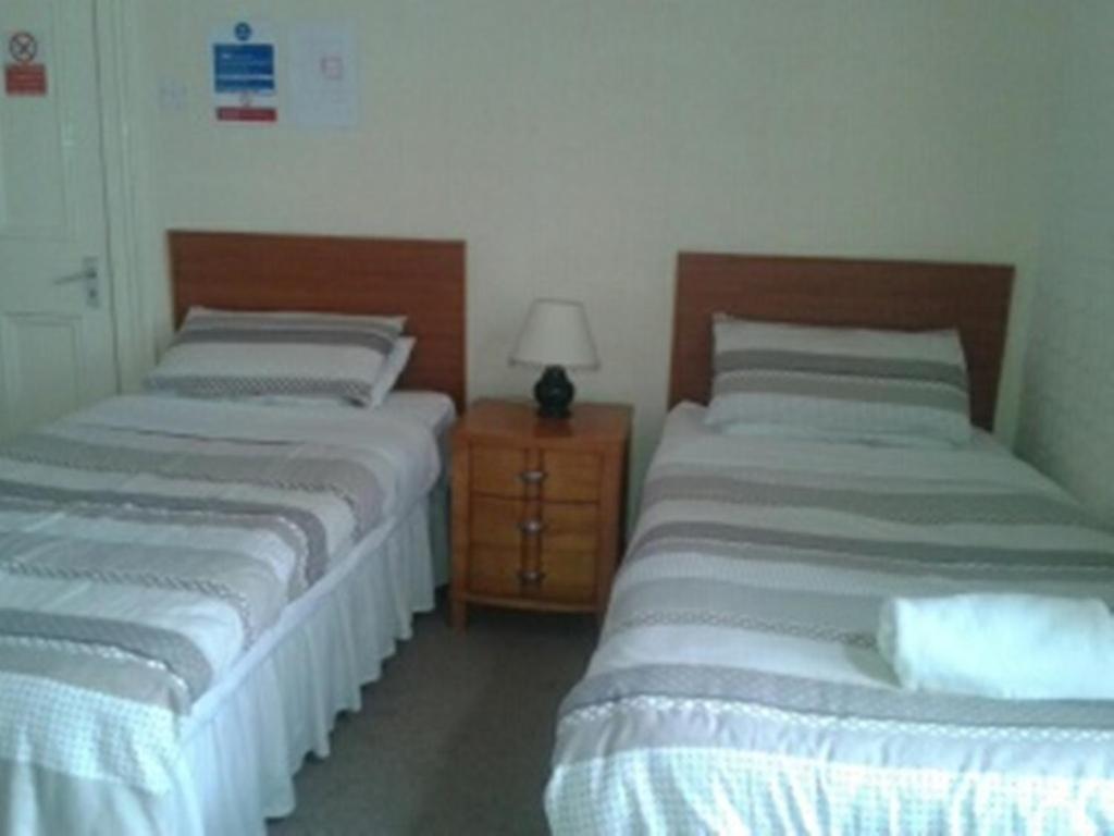Windermere Guest House Belfast Buitenkant foto