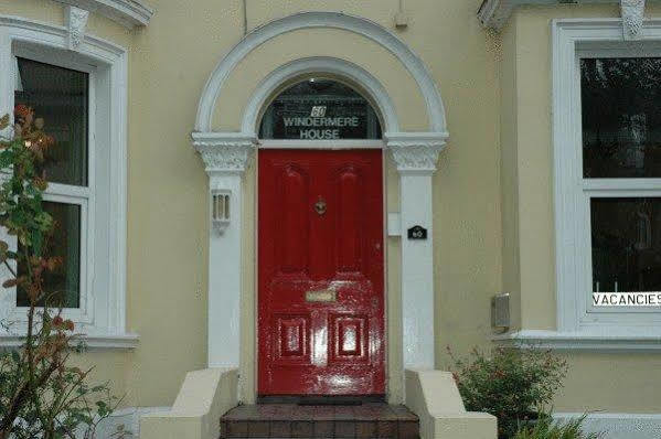 Windermere Guest House Belfast Buitenkant foto